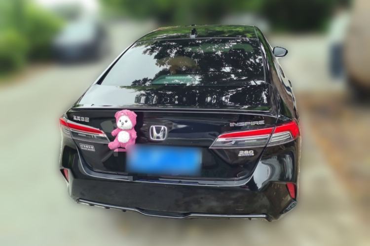 Used Honda Inspire 2024 260TURBO Elite Edition Rear