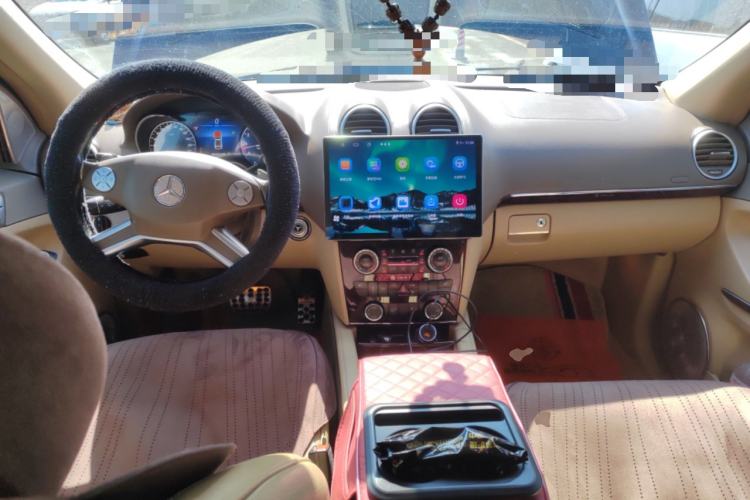 Used Mercedes-Benz GL-Class 2011 GL 450 4MATIC Prestige Edition