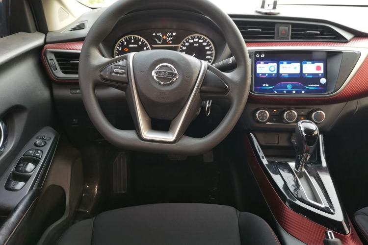 Used Nissan Lannia 2016 1.6L CVT Cool Edition
