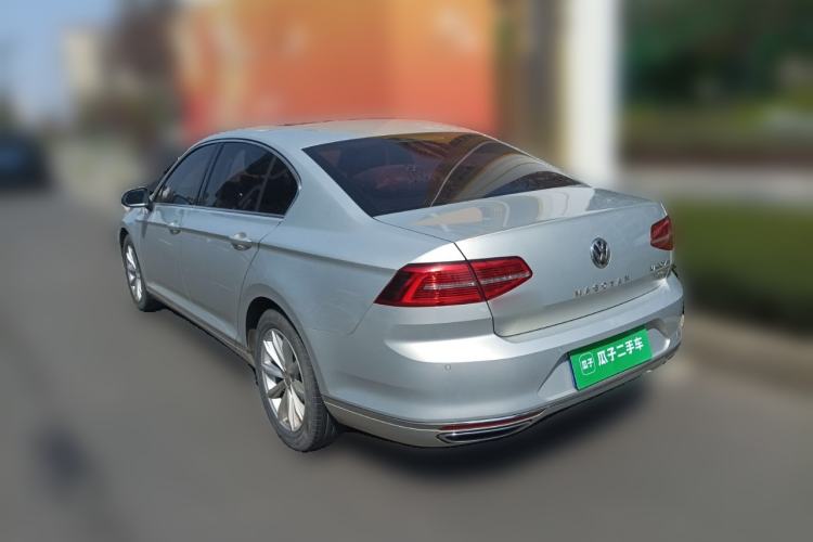 Used Volkswagen Magotan 2019 330TSI DSG Leading Model China VI Standard Rear Left 45 Deg