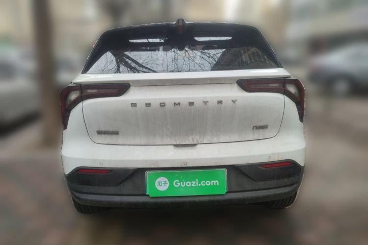 Used Geometry E Firefly 2023 401KM Lightning Tiger 5-Seater