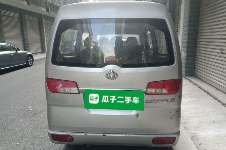 Used CHANGAN KAICHENG Star 2 2012 1.0L Base Version JL466Q9
