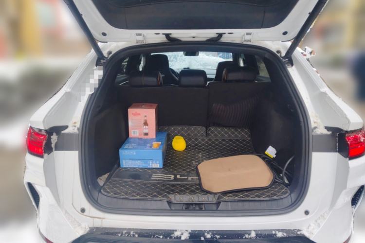 Used BYD Song PLUS New Energy 2023 Champion Edition DM-i 110KM Flagship Model