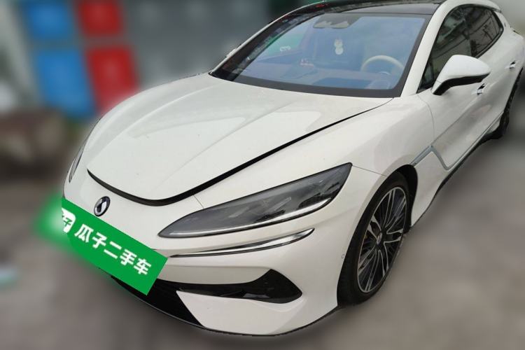 Used Denza Z9GT 2024 1100 Four-Wheel Drive Ultra Version