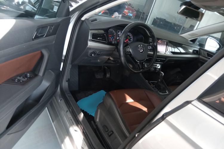 Used Volkswagen Lavida 2019 280TSI DSG Luxury Edition China VI Standard
