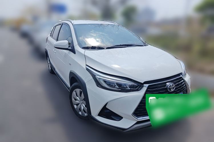 Used Toyota YARiS L Zhi Xuan 2022 1.5L CVT Leading PLUS Edition
