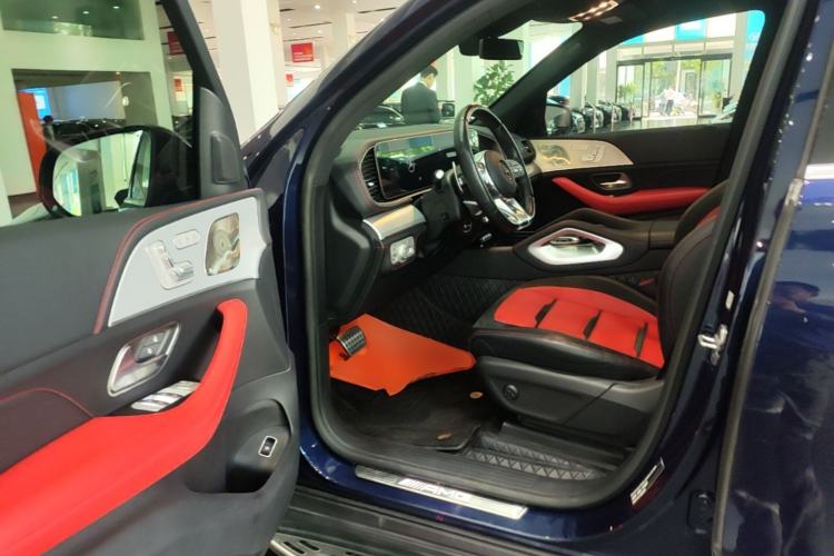 Used Mercedes-Benz GLE AMG 2022 AMG GLE 53 4MATIC+
