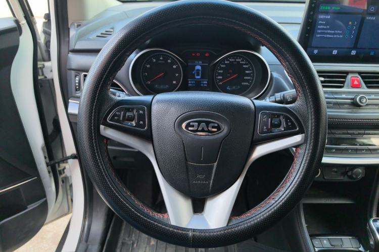 Used JAC Refine S3 2017 1.5L Manual Luxury Smart Model