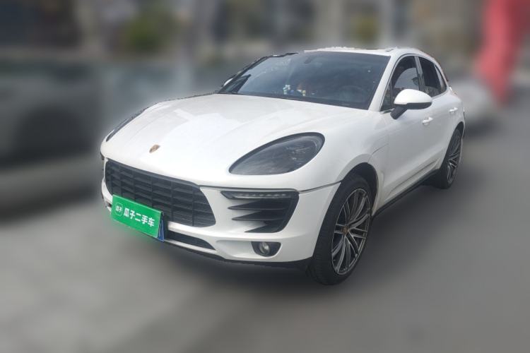 Used Porsche Macan 2016 Macan 2.0T