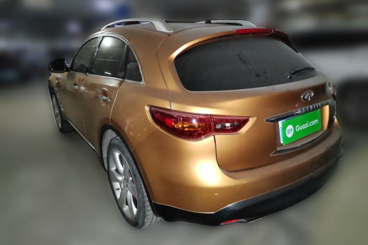 Used Infiniti QX70 2013 3.7L Standard Edition