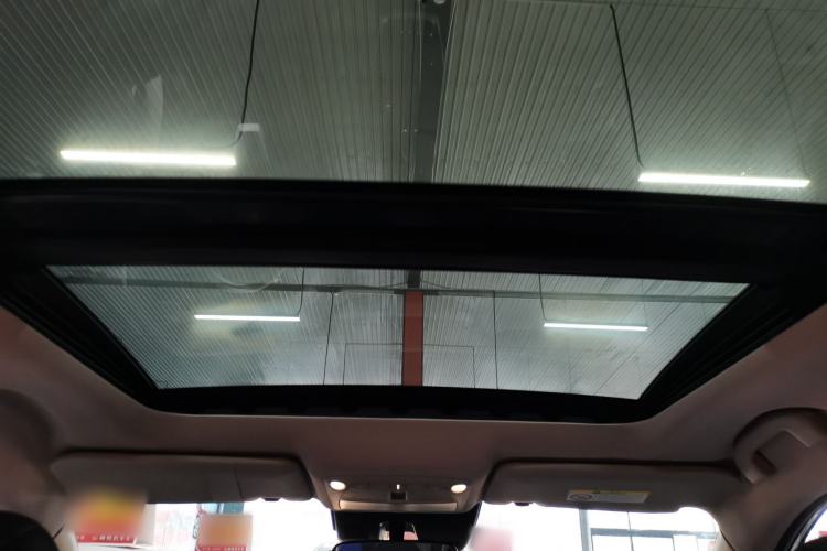 Used Nissan X-Trail 2022 2.0L Two-Wheel Drive Smart Connect & Comfort Edition Headliner