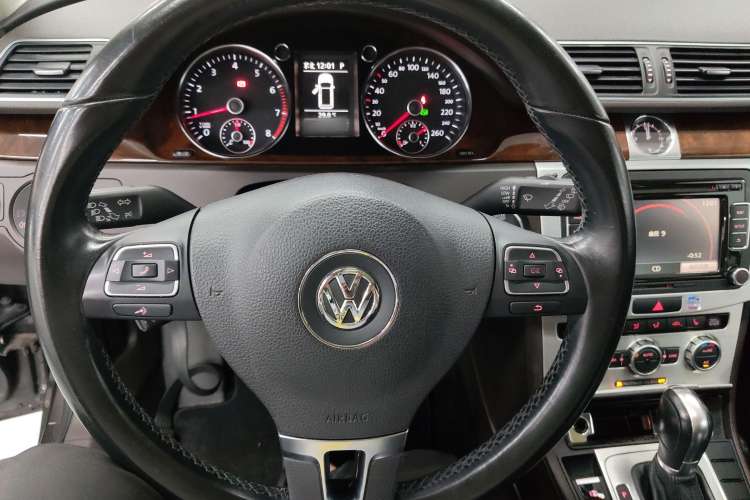 Used Volkswagen Magotan 2012 Travel Edition 2.0 TSI Comfort Version

