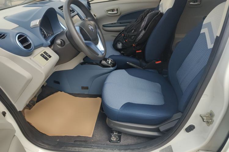 Used CHANGAN Benni E-Star 2021 National Edition Colorful Version Lithium Iron Phosphate (31.86 kWh)
