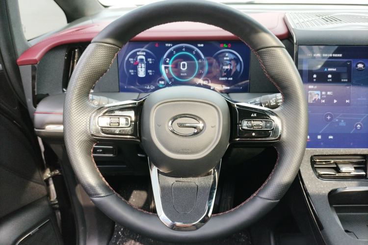 Used GAC Trumpchi M8 2023 Zongshi Series 400T Flagship Edition
