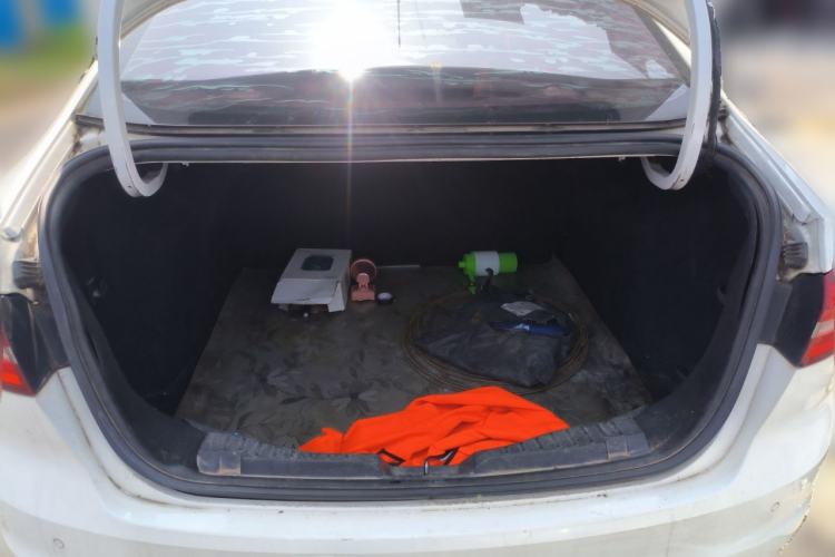 Used Ford Escort 2015 1.5L Automatic Fashion Model
