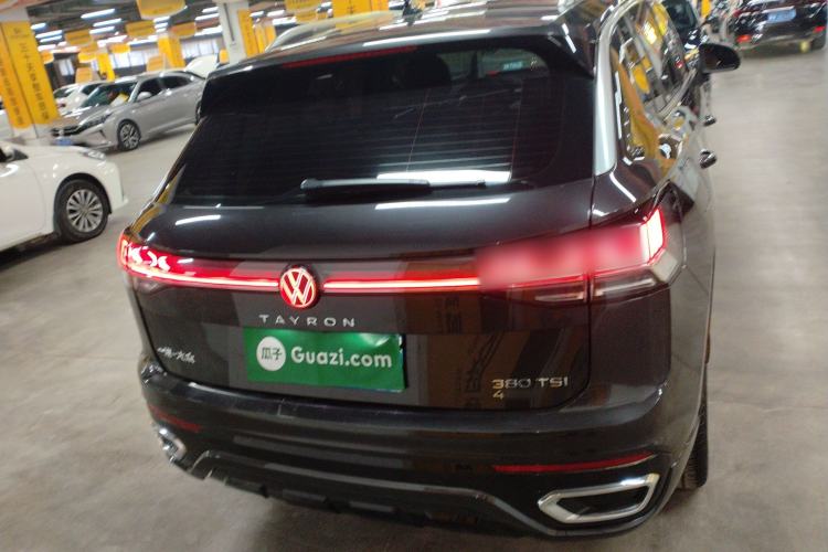 Used Volkswagen Tayron 2023 Revised Version 380TSI All-Wheel Drive R-Line High-Energy Edition