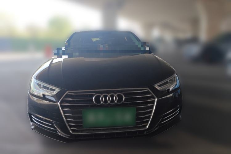 Used Audi A4L 2018 30th Anniversary Edition 40 TFSI Trendy Model