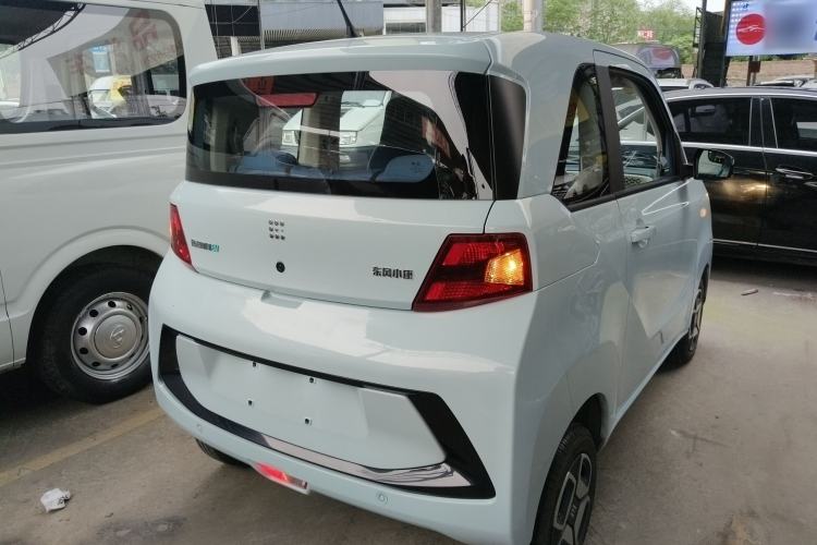 Used Dongfeng Fengon MINIEV 2022 Candy Edition Half-Sugar Rear Right 45 Deg