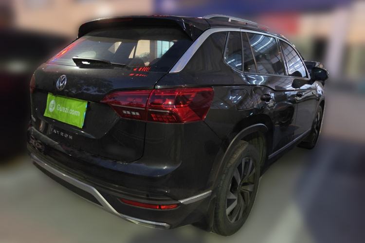 Used Volkswagen Tayron 2021 280TSI Two-Wheel Drive Luxury Smart Connectivity Version
