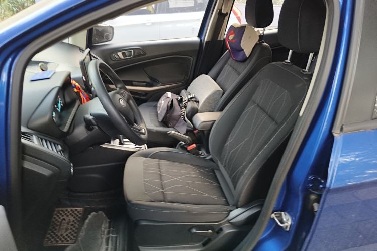 Used Ford EcoSport 2018 1.5L Automatic Platinum Wing Model