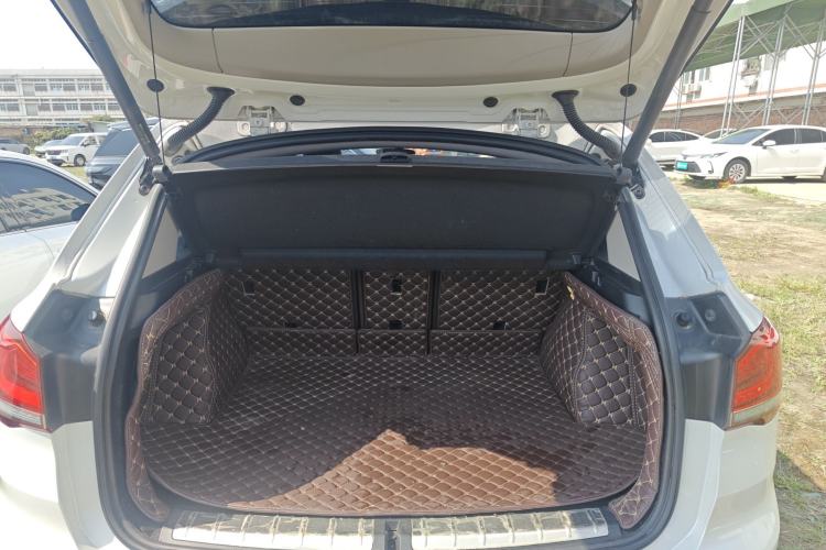 Used BMW X1 2020 sDrive25Li Leading Model
