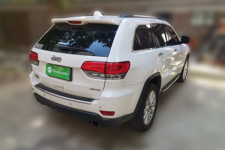 Used Jeep Grand Cherokee 2014 3.0TD Diesel Comfort Navigation Version