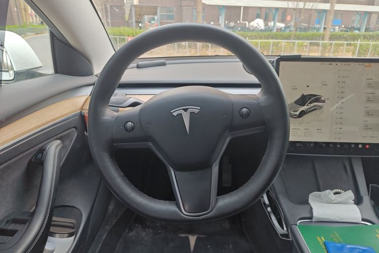 Used Tesla Model 3 2022 Rear-Wheel-Drive Version