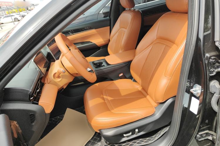 Used Wuling Xingguang 2025 610 km Smart Flagship Version Left Front Seat