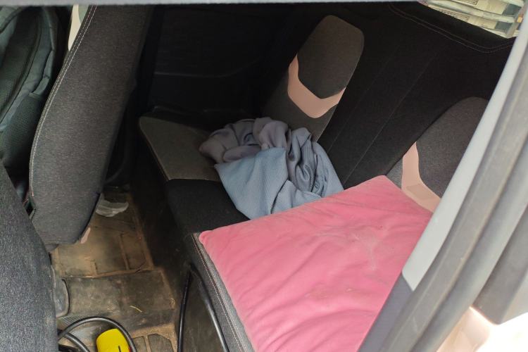 Used Chery QQ QQ Ice Cream 2022 120km Conical Shape Lithium Iron Phosphate
