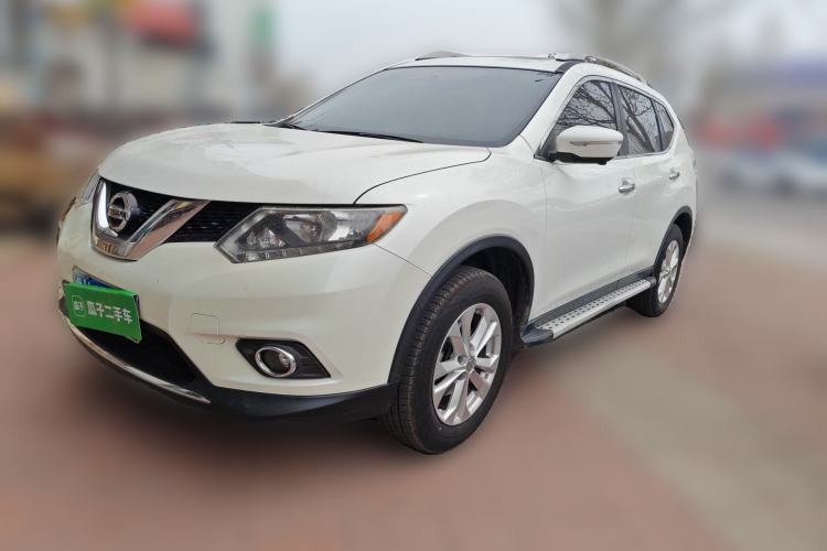 Used Nissan X-Trail 2014 2.0L CVT Comfort Edition 2WD