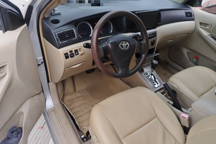 Used Toyota Corolla EX 2013 1.6L Automatic Luxury Edition
