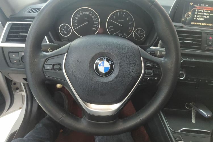 Used BMW 3 Series 2017 320Li Fashion Model