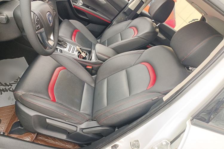 Used CHANGAN CS55 2017 1.5T Automatic Colorful Edition Left Front Seat