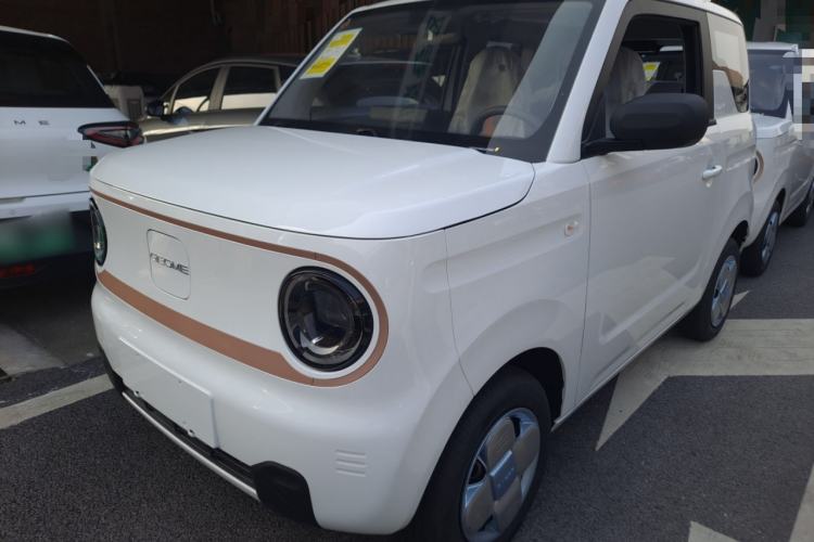 Used Geely Galaxy Panda 2024 Panda Mini 200km Endurance Bear