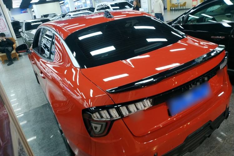 Used Lynk & Co 03 2019 1.5TD DCT Sport Edition China VI Standard Exterior 2