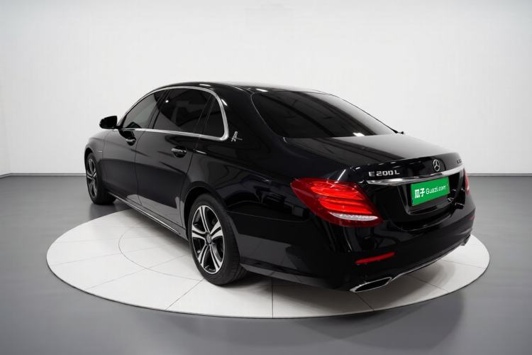 Used Mercedes-Benz E-Class 2016 E 200 L Sport Edition Exterior 3