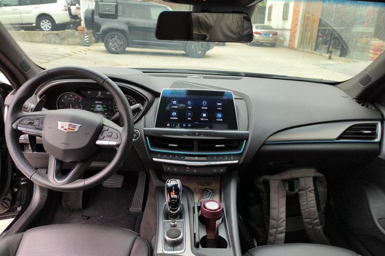 Used Cadillac CT5 2022 28T Luxury Edition
