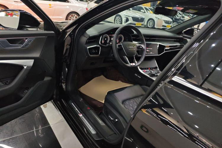 Used Audi A6L 2025 Revised 45 TFSI Prestige Dynamic Edition
