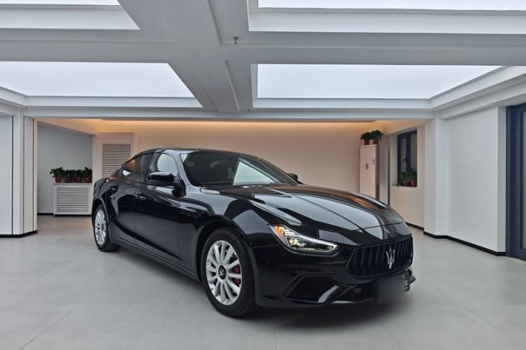 Used Maserati Ghibli 2017 3.0T Standard Edition
