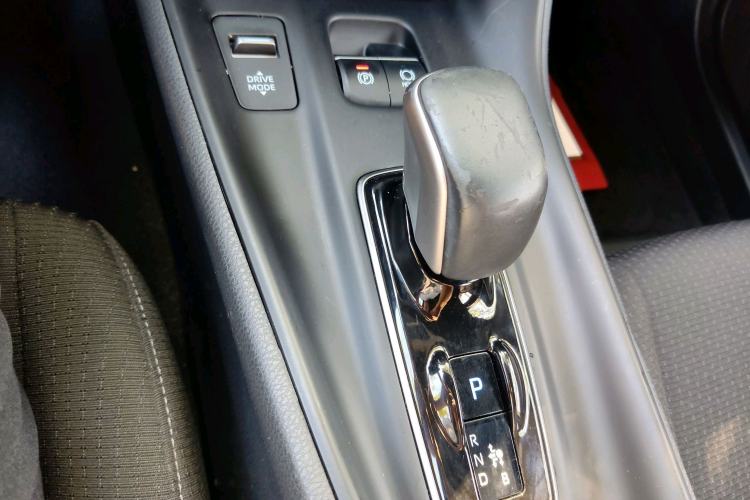 Used Toyota C-HR EV 2020 Leading Edition Interior 4