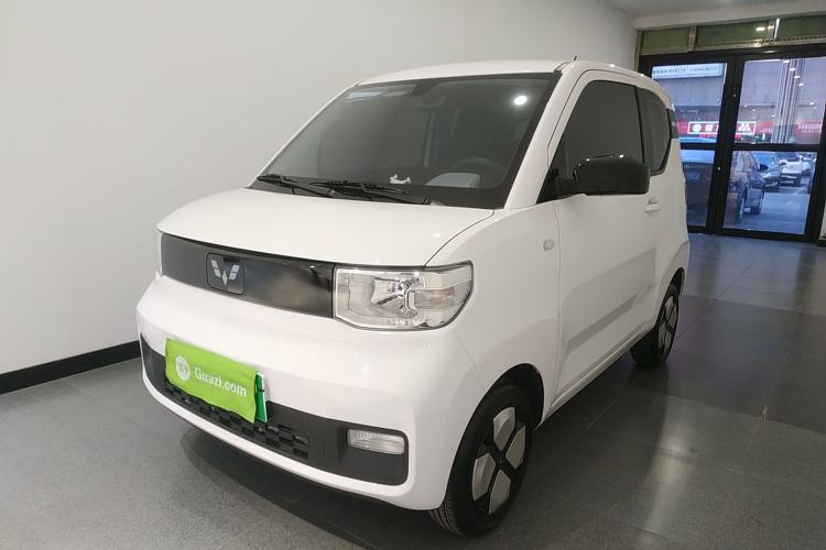 Used Wuling Hongguang MINIEV 2022 Zizai Version Lithium Iron Phosphate