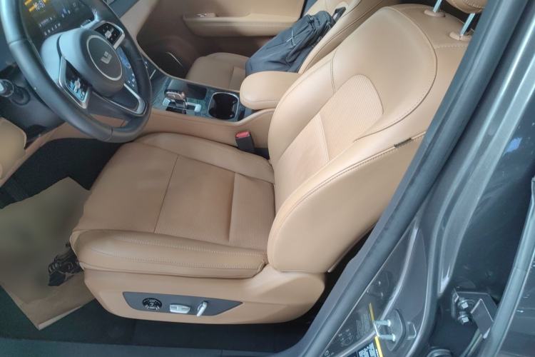 Used Li Auto ONE 2021 Extended-Range 6-Seater Version
