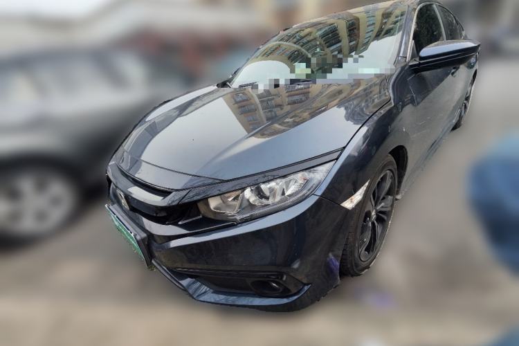 Used Honda Civic 2019 220TURBO CVT Dynamic Edition China VI Emission Standard