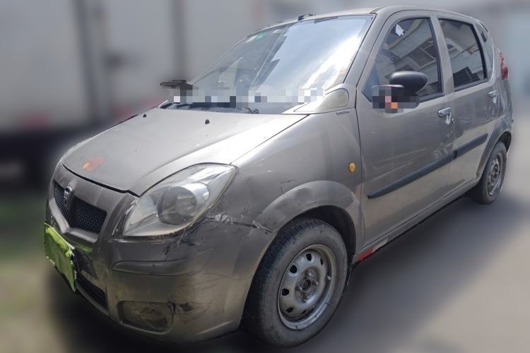 Used Hafei Lubao 2010 Lingdong 1.0L Manual Comfort Model