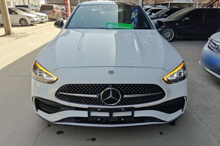 Used Mercedes-Benz C-Class 2025 C 260 L Obsidian Night Sport Edition