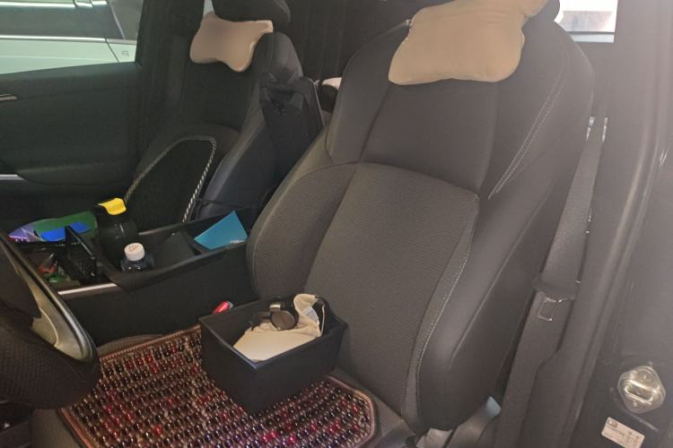 Used Toyota FAW bZ4X 2022 Two-Wheel-Drive Elite JOY Edition
