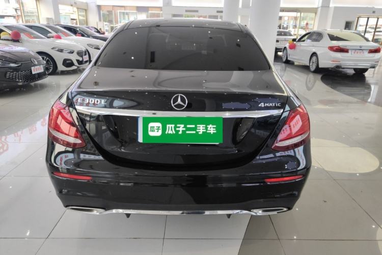 Used Mercedes-Benz E-Class 2019 E 200 L Sport 4MATIC