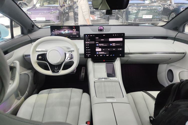 Used Hima Luxeed S7 2024 Pro Rear-Drive Long-Range Version
