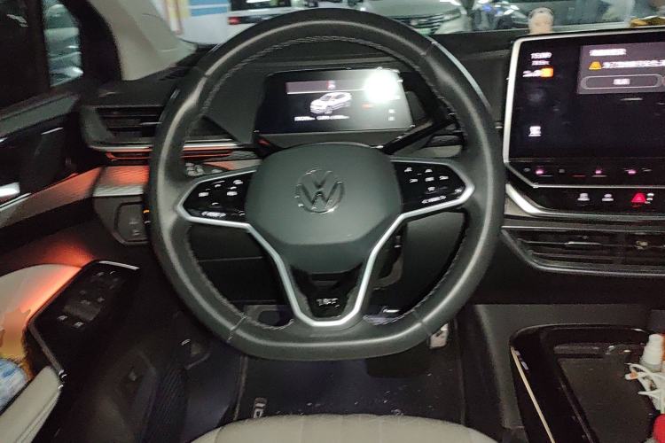 Used Volkswagen ID.6 X 2021 1st Edition ID. First Impression Edition
