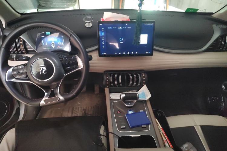 Used BYD Yuan PLUS 2024 Honor Edition 510KM Leading Model
